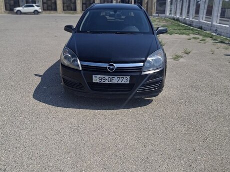 Opel Astra 2006