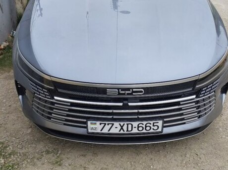 BYD Destroyer 05 2024