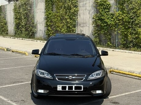 Chevrolet Lacetti