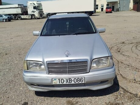 Mercedes C 220 d 1995