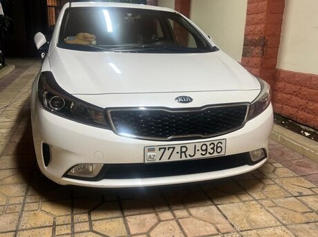 Kia K3 2018