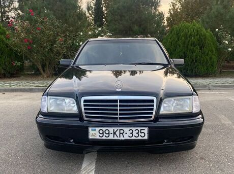 Mercedes C 280 1997