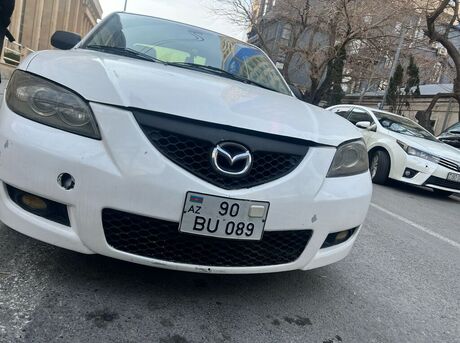 Mazda 3 2007