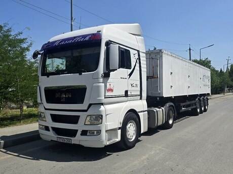 MAN TGX 18.440 2010