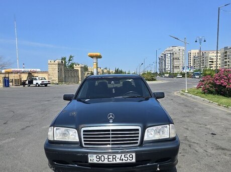 Mercedes C 180 1998