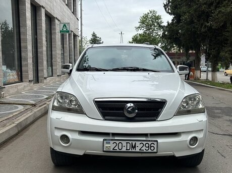 Kia Sorento 2004