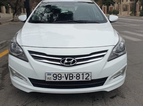 Hyundai Accent 2014