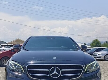 Mercedes E 200 4MATIC