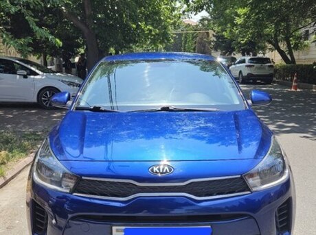 Kia Rio 2020