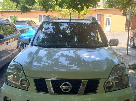 Nissan X-Trail 2008