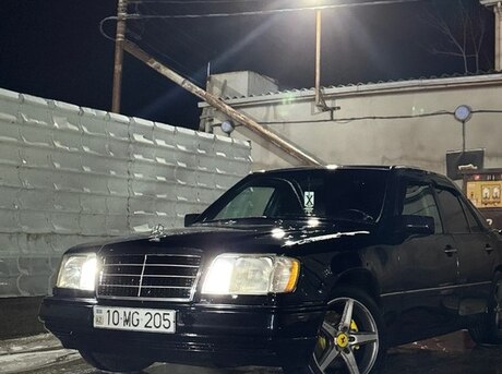 Mercedes E 220 1995