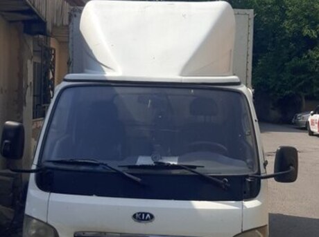 Kia Bongo 2003