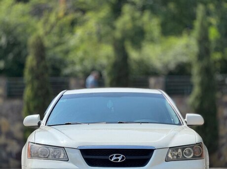 Hyundai Sonata 2006