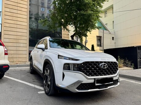 Hyundai Santa Fe 2021