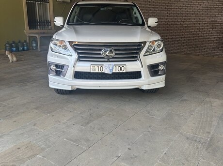 Lexus LX 570