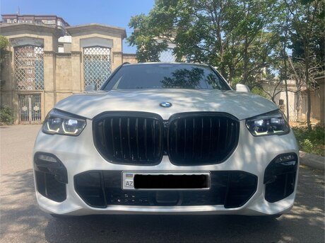 BMW X5 2021