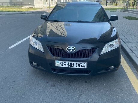 Toyota Camry 2007