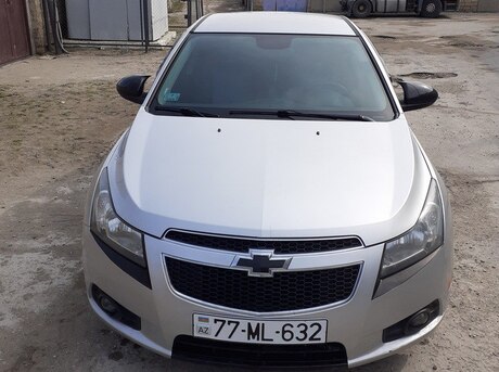 Chevrolet Cruze 2014