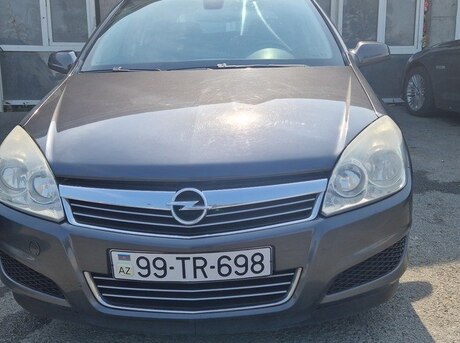 Opel Astra 2008