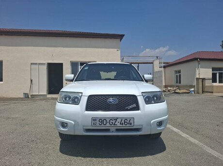 Subaru Forester 2007