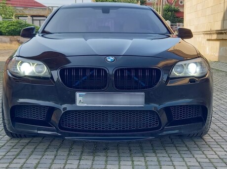 BMW 528 2012