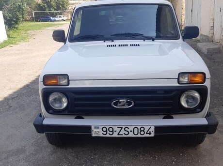 LADA (VAZ) Niva 2020