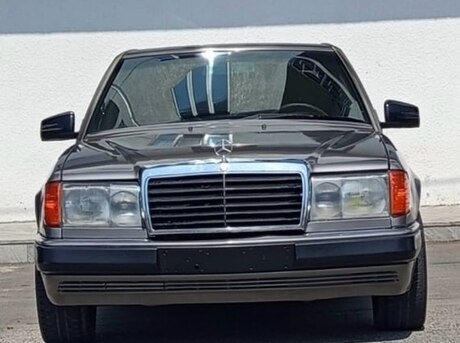 Mercedes E 200 1993