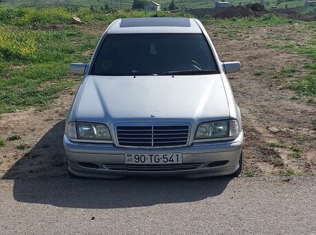 Mercedes C 180 1998
