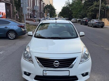 Nissan Sunny 2013
