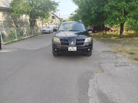 Mitsubishi Outlander 2004