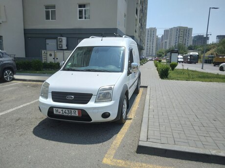 Ford Transit Connect 2012