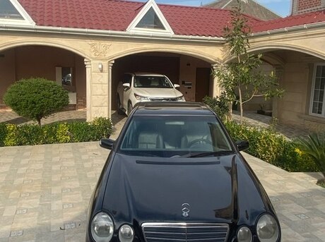 Mercedes E 320 2000