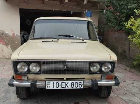 LADA (VAZ) 2106 1990