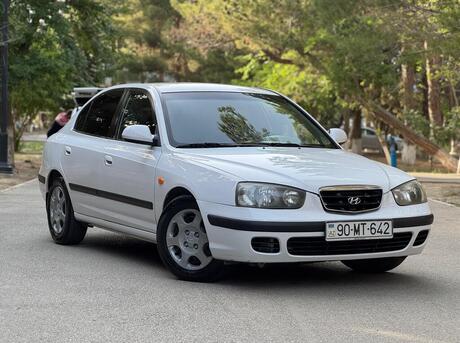 Hyundai Elantra 2003