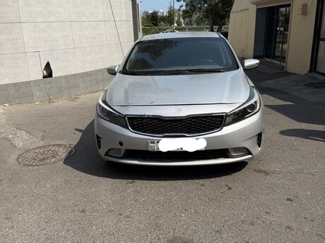 Kia Forte 2016