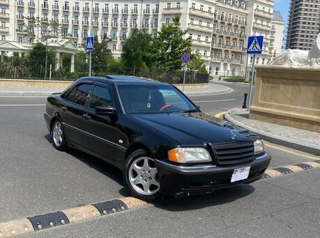 Mercedes C 200 1997