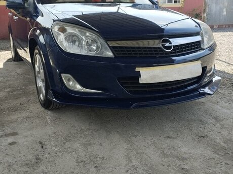 Opel Astra 2008