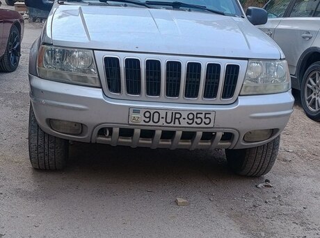 Jeep Grand Cherokee 2003
