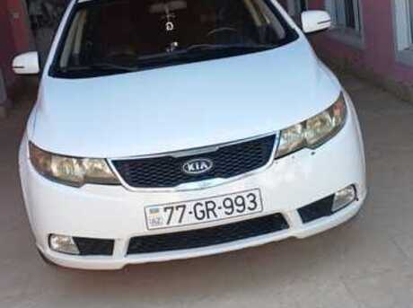 Kia Cerato 2010