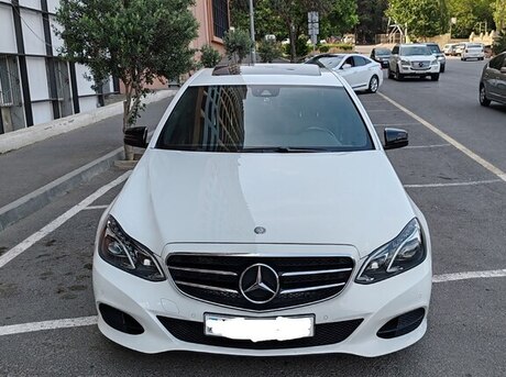 Mercedes E 220 d