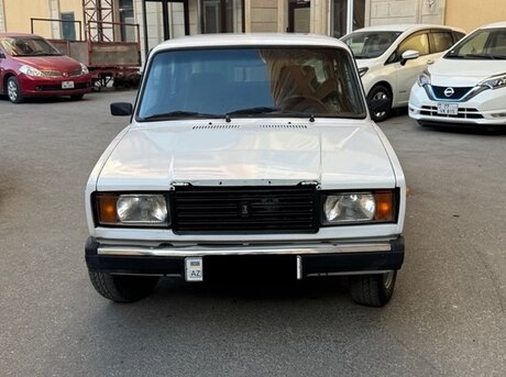 LADA (VAZ) 2107 2002