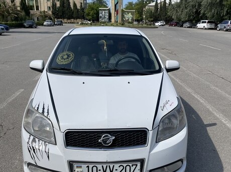 Ravon Nexia R3 2017