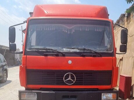 Mercedes Atego 814 1993
