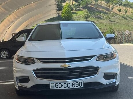 Chevrolet Malibu 2017