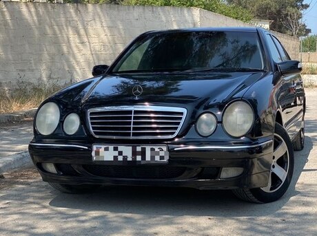Mercedes E 220 d