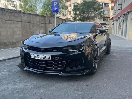 Chevrolet Camaro 2018