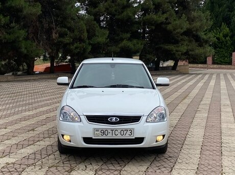 LADA (VAZ) Priora 2013