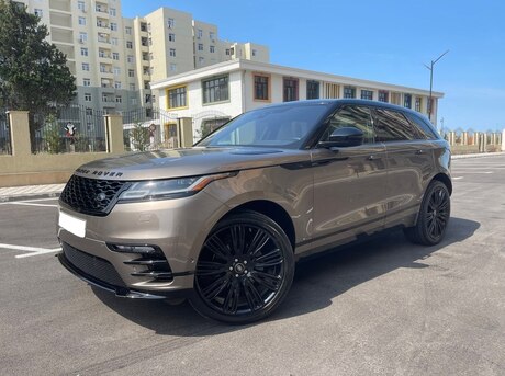 Land Rover RR Velar