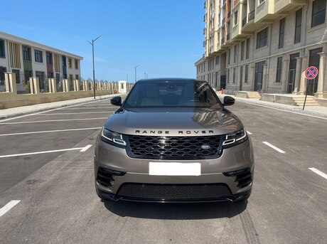 Land Rover RR Velar 2018