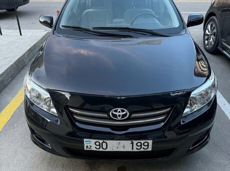 Toyota Corolla 2011